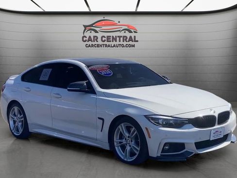 Used 2020 BMW 430i Gran Coupe xDrive image 3