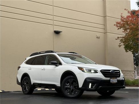 Used 2020 Subaru Outback Onyx Edition XT w/ Popular Package #2 image 25