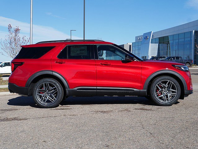New 2026 Ford Explorer ST w/ Sun And Sound Package AWD/4WD image 6