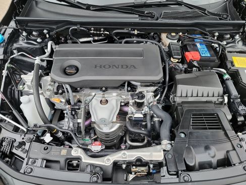 New 2026 Honda Civic Sport image 27