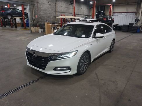 Used 2018 Honda Accord EX-L image 24