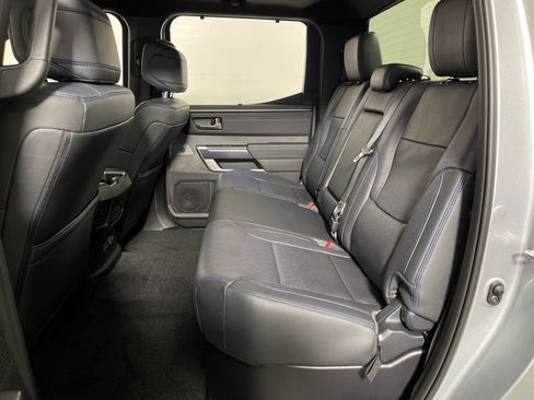 New 2026 Toyota Tundra Platinum w/ TRD Off-Road Package AWD/4WD image 13