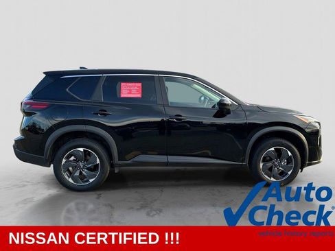 Certified 2024 Nissan Rogue SV AWD/4WD image 8