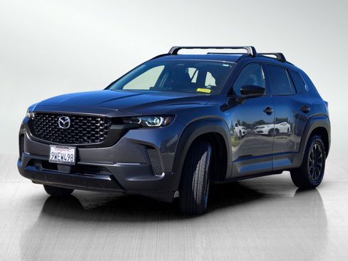 Used 2025 MAZDA CX-50 AWD 2.5 Hybrid w/ Cargo Package image 11
