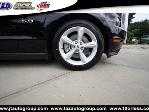 Used 2012 Ford Mustang GT w/ Security Pkg RWD image 9