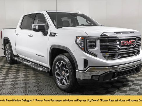 Used 2024 GMC Sierra 1500 SLT w/ SLT Premium Plus Package image 15