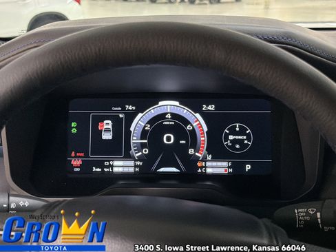New 2026 Toyota Tundra Platinum AWD/4WD image 29