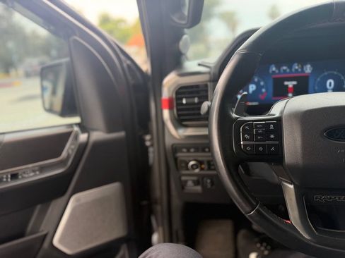 Used 2024 Ford F150 Raptor AWD/4WD image 7