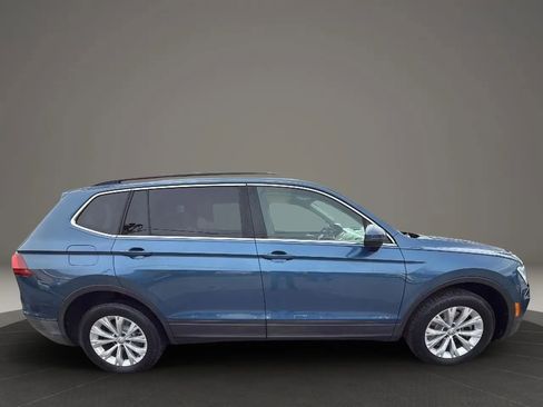 Used 2019 Volkswagen Tiguan SE AWD/4WD image 4
