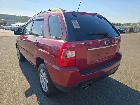 Used 2009 Kia Sportage LX FWD image 2