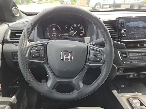 New 2025 Honda Ridgeline TrailSport image 21