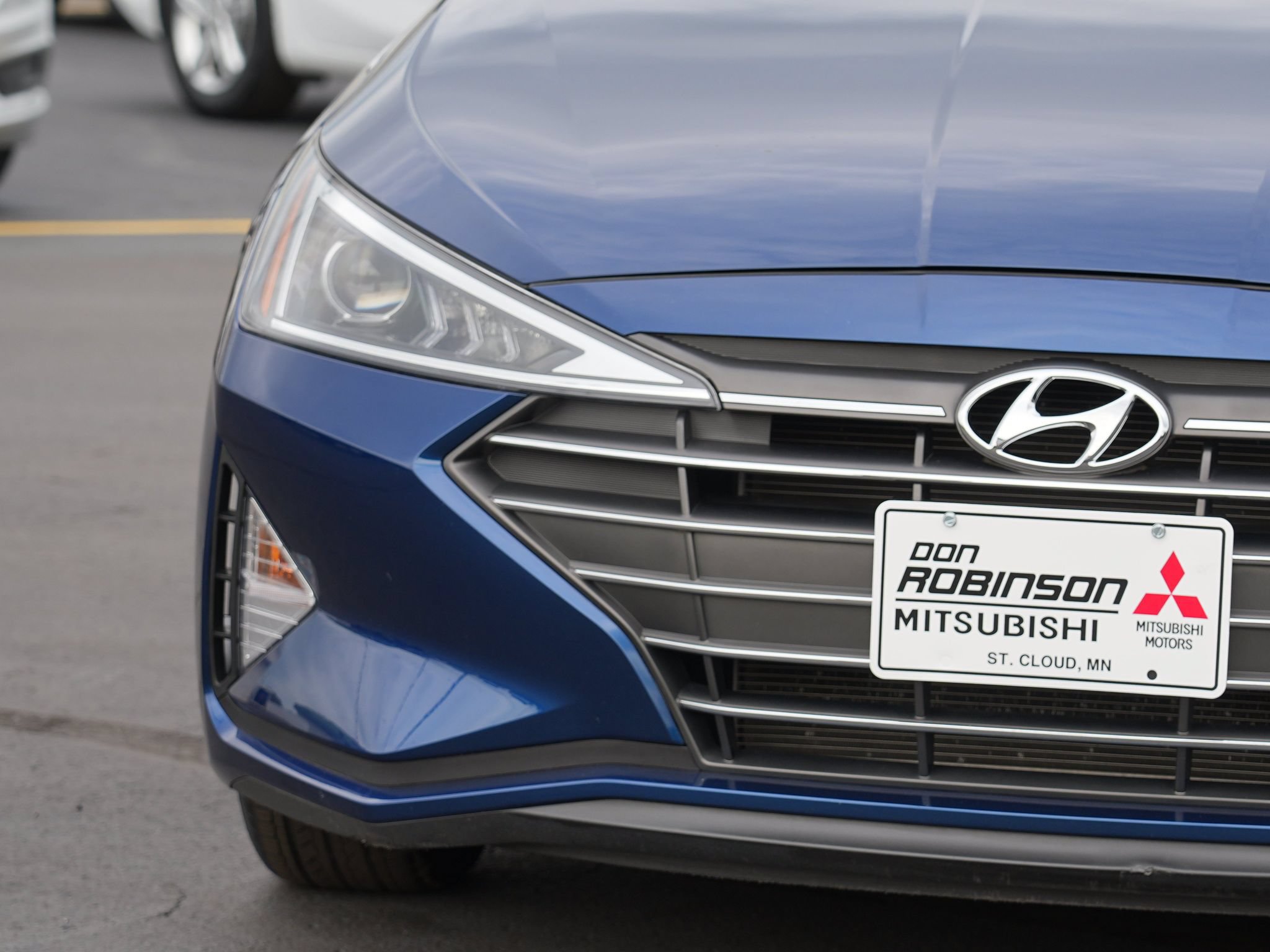 Used 2019 Hyundai Elantra SE FWD image 10