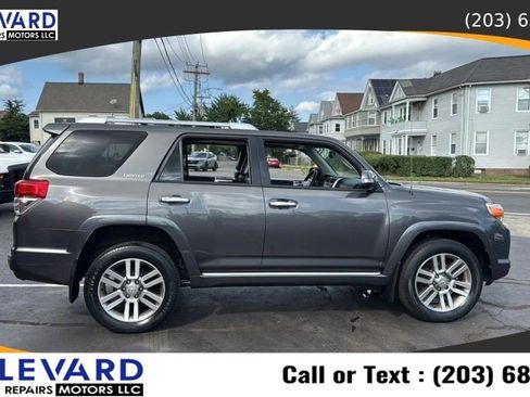 Used 2012 Toyota 4Runner Limited AWD/4WD image 8