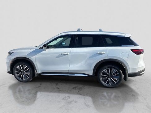 New 2026 INFINITI QX60 Luxe w/ Cargo Package image 21