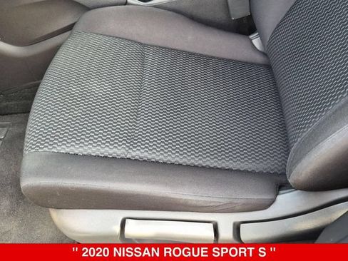 Used 2020 Nissan Rogue Sport S w/ Appearance Package AWD/4WD image 15