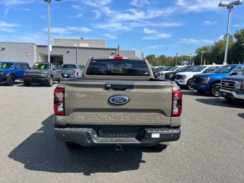 New 2025 Ford Ranger Lariat w/ FX4 Off-Road Package image 33