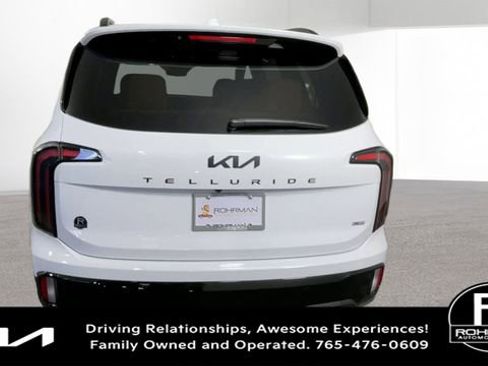 New 2025 Kia Telluride SX Prestige X-Line image 9