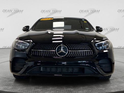 Used 2023 Mercedes-Benz E 350 4MATIC Sedan image 7