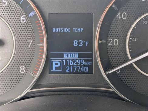 Used 2019 Nissan Armada Platinum w/ Interior Lighting Package AWD/4WD image 13