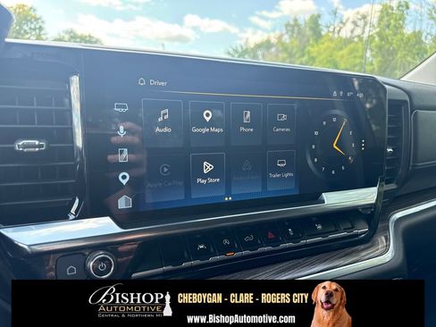 Used 2026 Chevrolet Silverado 1500 RST AWD/4WD image 21