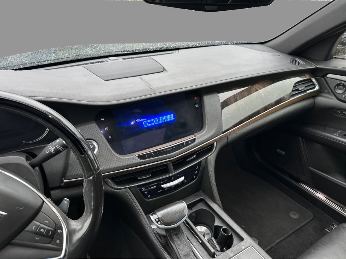 Used 2018 Cadillac CT6 Premium Luxury w/ Super Cruise Package AWD/4WD image 39