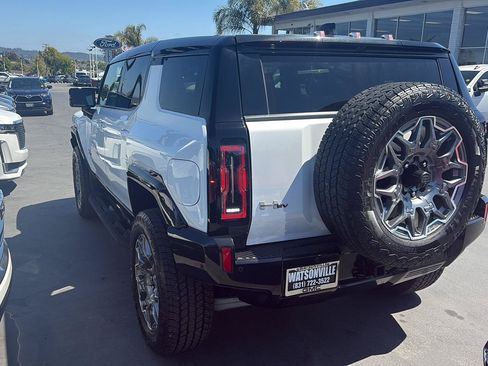Used 2025 GMC Hummer EV 3X AWD/4WD image 6