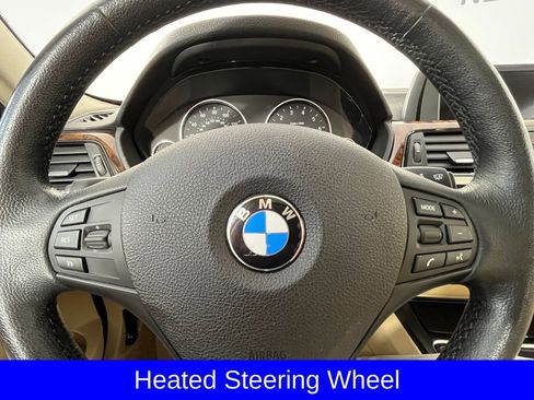 Used 2014 BMW 320i xDrive Sedan AWD/4WD image 9