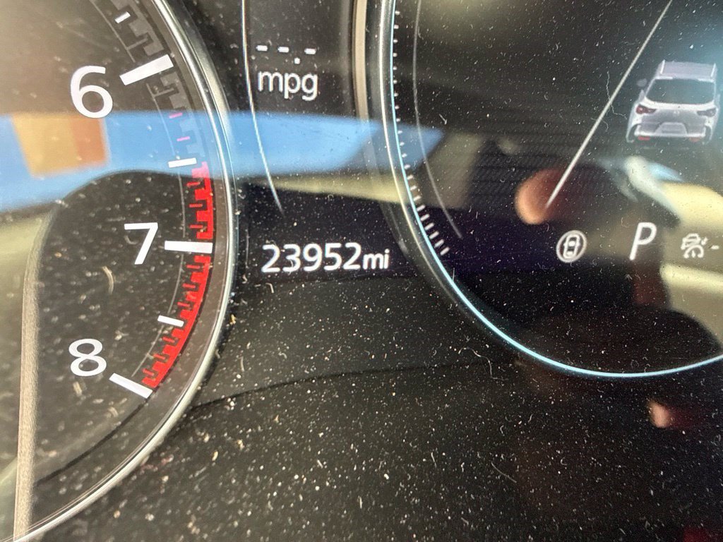 Used 2024 MAZDA CX-50 AWD 2.5 S w/ Select Package image 11