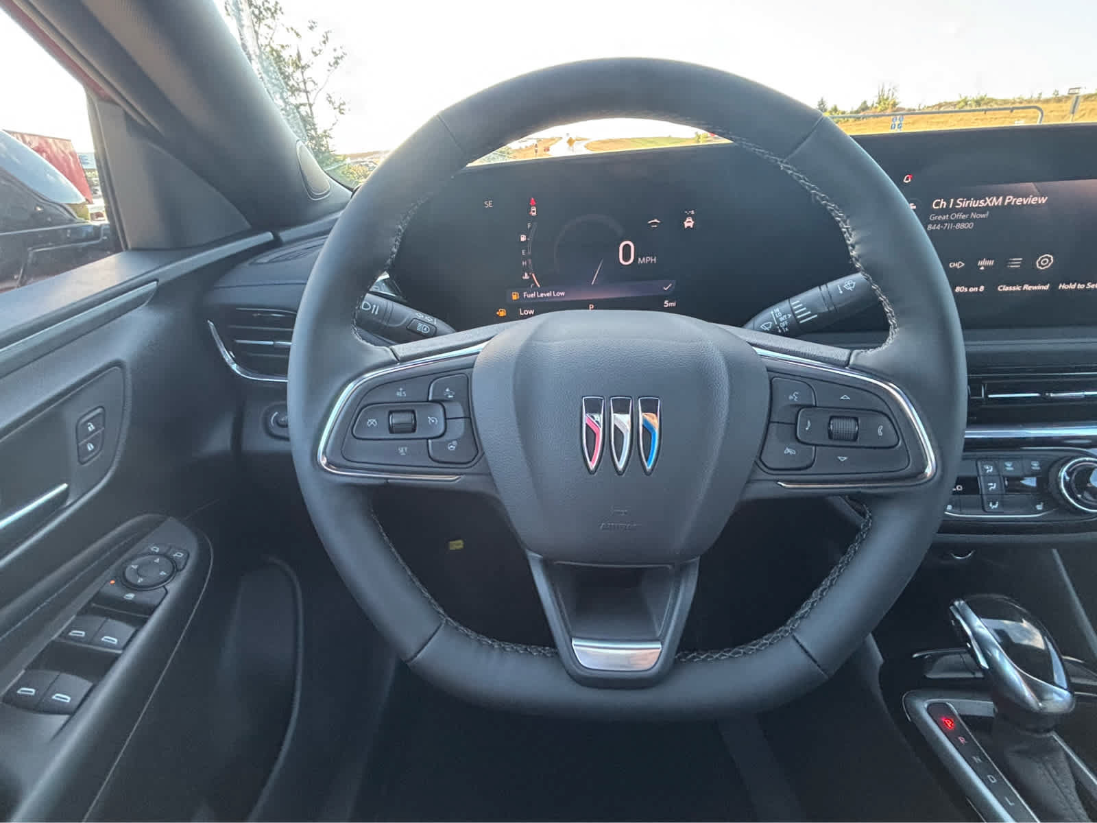 New 2026 Buick Envista Sport Touring w/ Convenience I Package FWD image 18