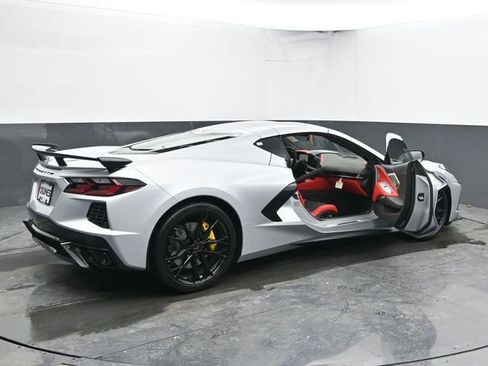 New 2026 Chevrolet Corvette Stingray Premium Cpe w/ Z51 Performance Package image 50