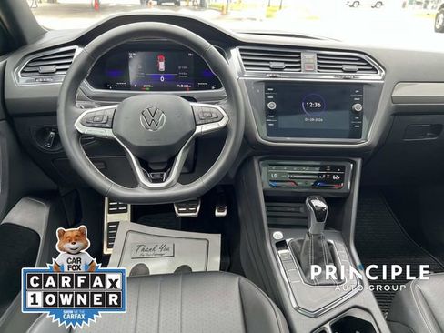 Used 2023 Volkswagen Tiguan SE R-Line FWD image 32