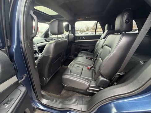 Used 2017 Ford Explorer XLT w/ Equipment Group 202A FWD image 17