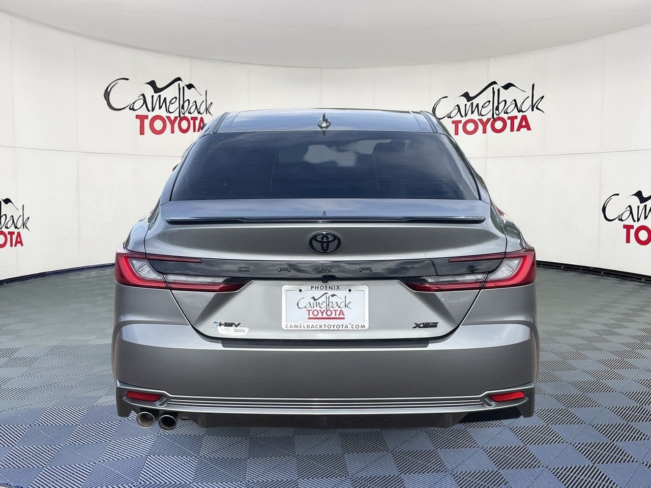 New 2026 Toyota Camry XSE FWD image 7