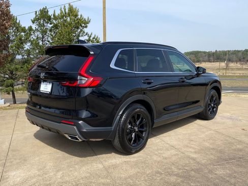 Used 2024 Honda CR-V Sport image 6