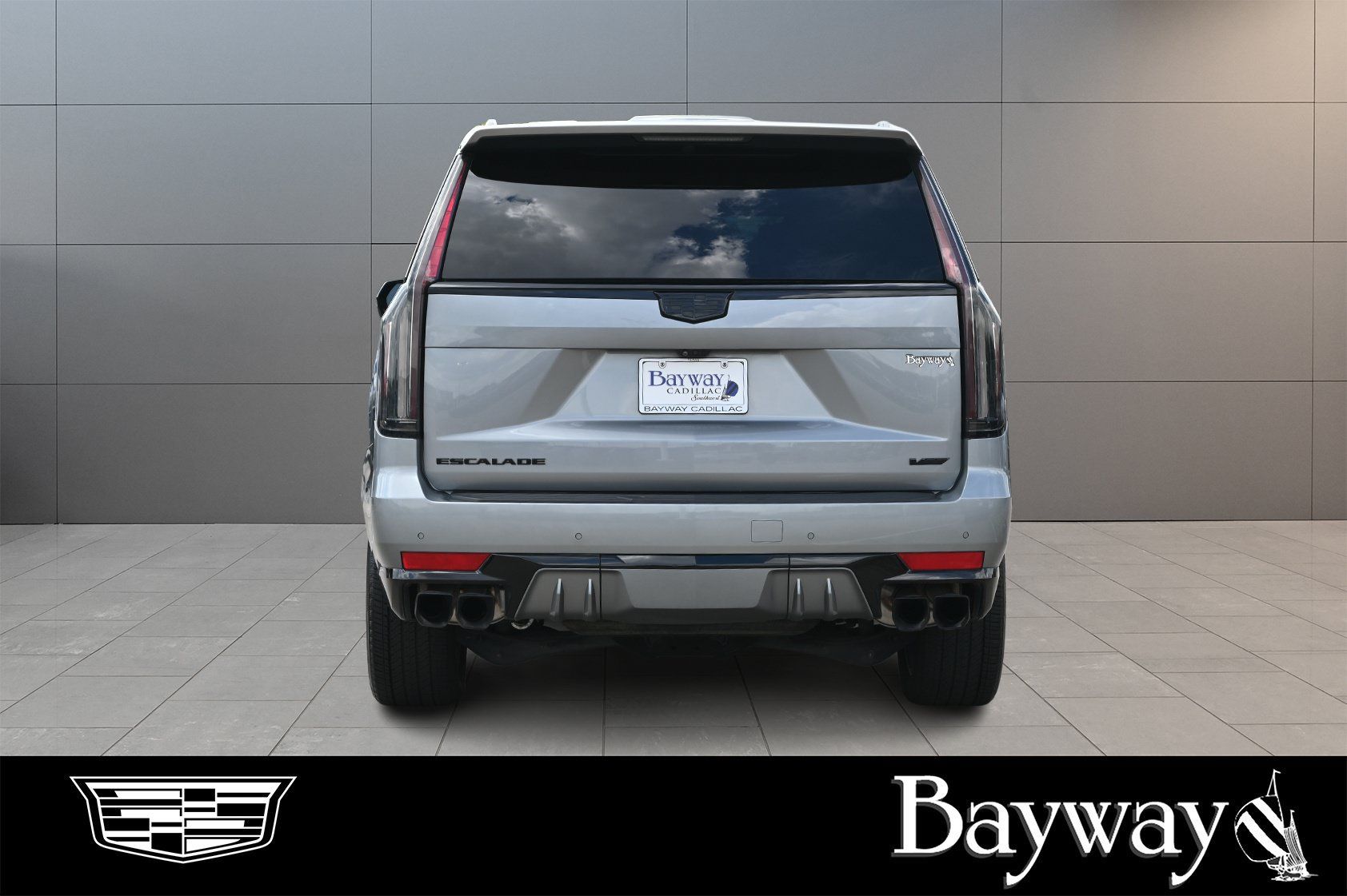 Certified 2023 Cadillac Escalade V AWD/4WD image 6