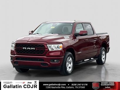 Used 2023 RAM 1500 Big Horn
