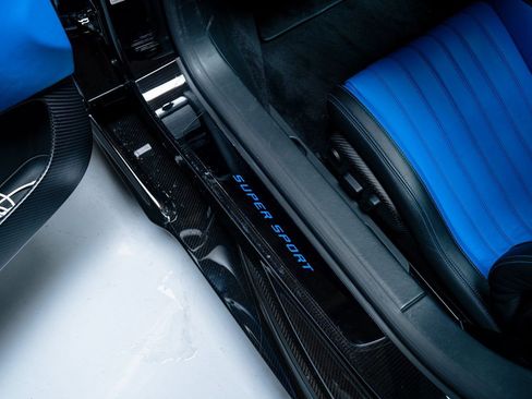 Used 2023 Bugatti Chiron Super Sport image 32