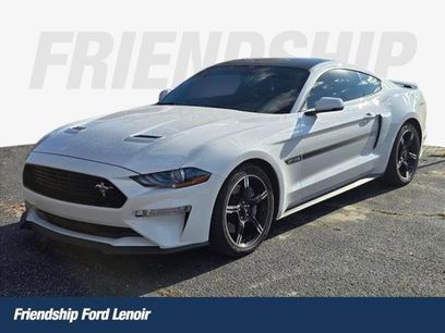 Used 2019 Ford Mustang GT Premium w/ California Special Package