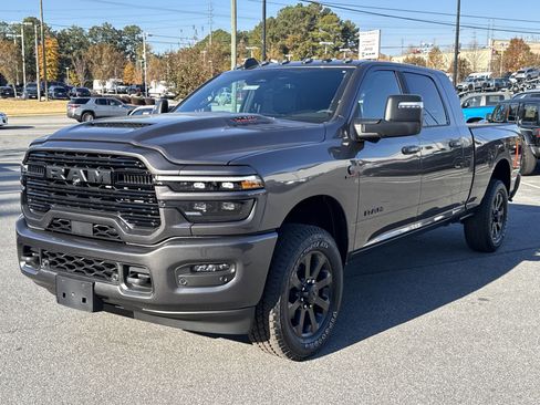 New 2026 RAM 2500 Laramie w/ Night Edition image 3