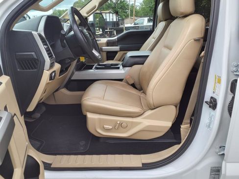 Used 2019 Ford F350 Lariat w/ Lariat Value Package image 14