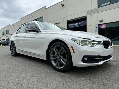 Used 2016 BMW 340i xDrive Sedan AWD/4WD image 2
