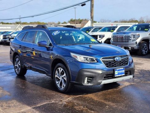 Used 2022 Subaru Outback Limited AWD/4WD image 7