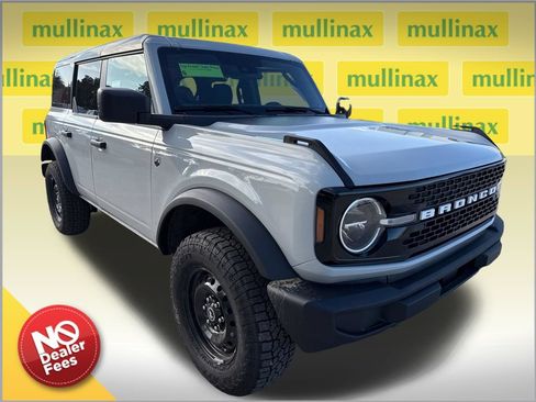 New 2026 Ford Bronco Big Bend AWD/4WD image 1