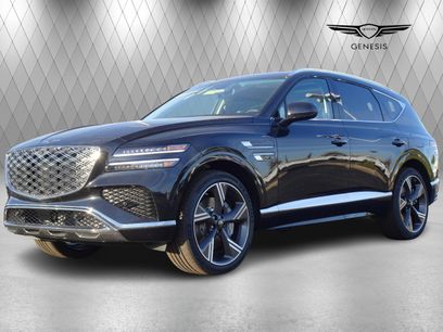 New 2026 Genesis GV80 2.5T Prestige