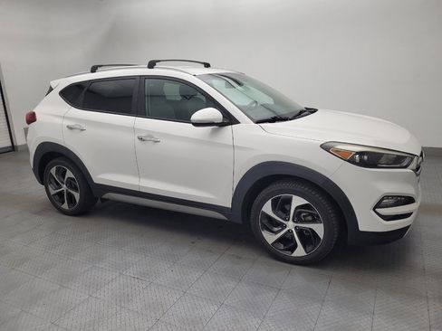 Used 2017 Hyundai Tucson Limited FWD image 11