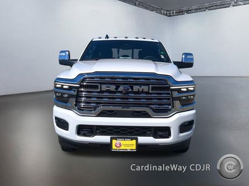 New 2026 RAM 3500 Limited image 2