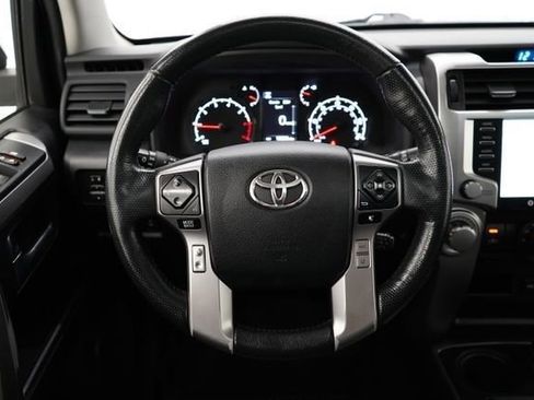 Used 2024 Toyota 4Runner SR5 Premium w/ Moonroof Package AWD/4WD image 12