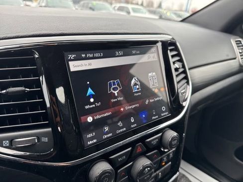 Used 2019 Jeep Grand Cherokee Altitude image 28