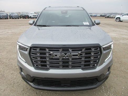 New 2026 GMC Acadia Denali Ultimate AWD/4WD image 11