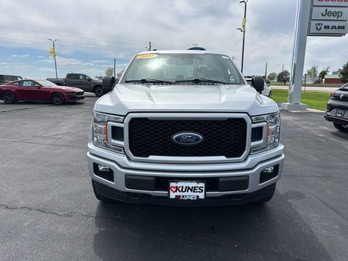 Used 2018 Ford F150 XL w/ Equipment Group 101A Mid AWD/4WD image 17